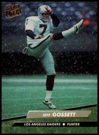 191 Jeff Gossett